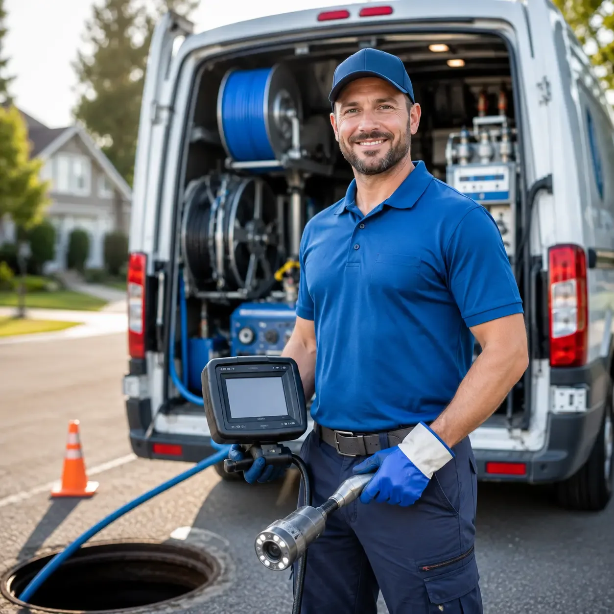 Local Pipe Relining specialists in Hahnville, LA