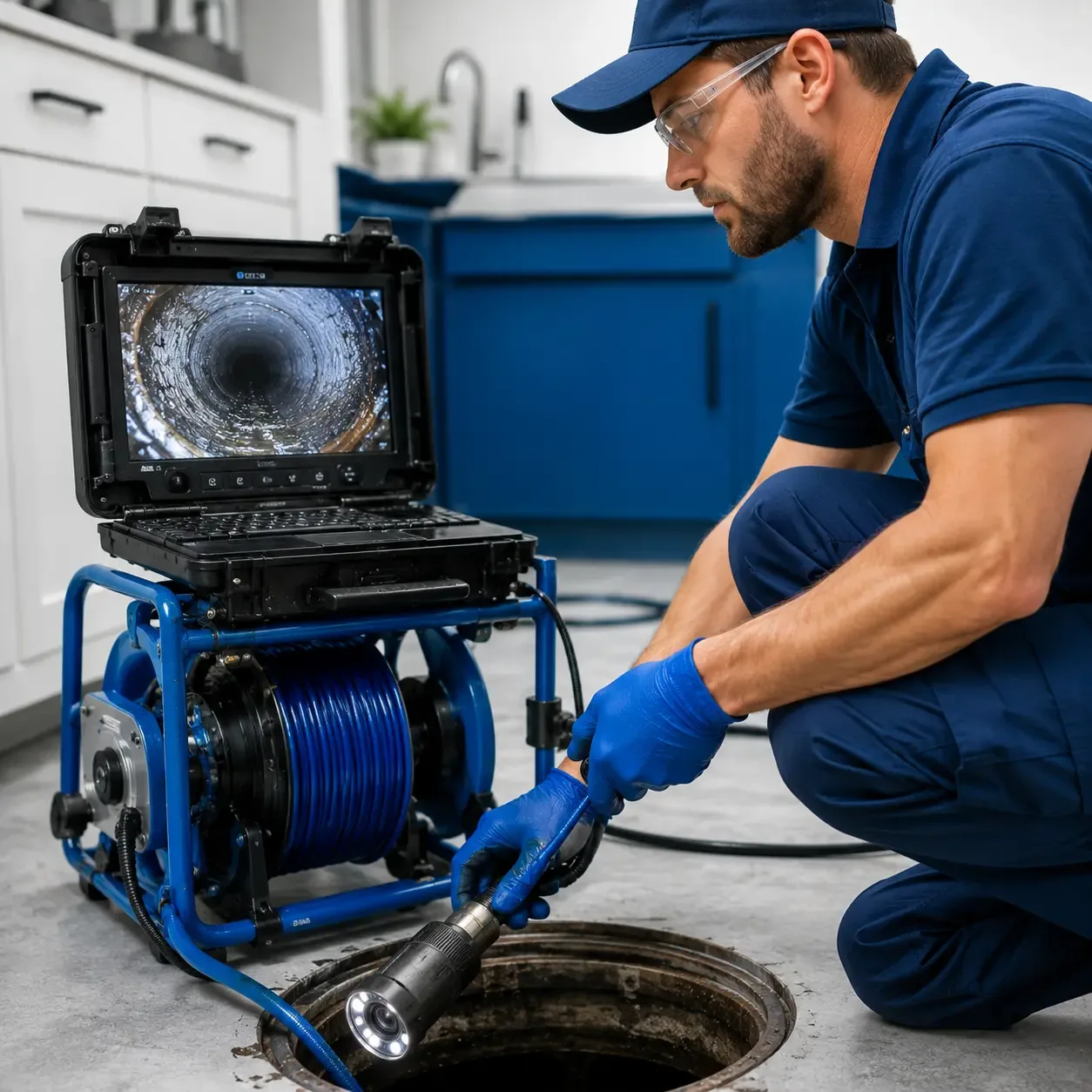 Pipe Relining professionals serving Hahnville, LA